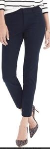Banana Republic sloan fit cropped pants